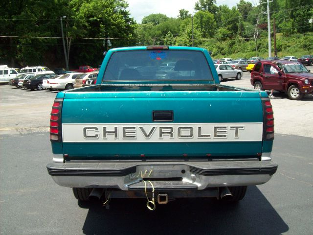 1994 Chevrolet K1500 Sunroof