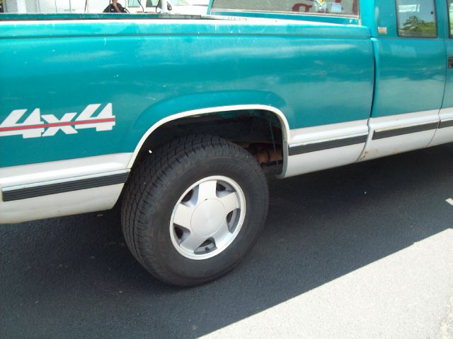 1994 Chevrolet K1500 Sunroof