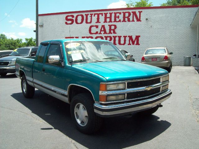 1994 Chevrolet K1500 Sunroof