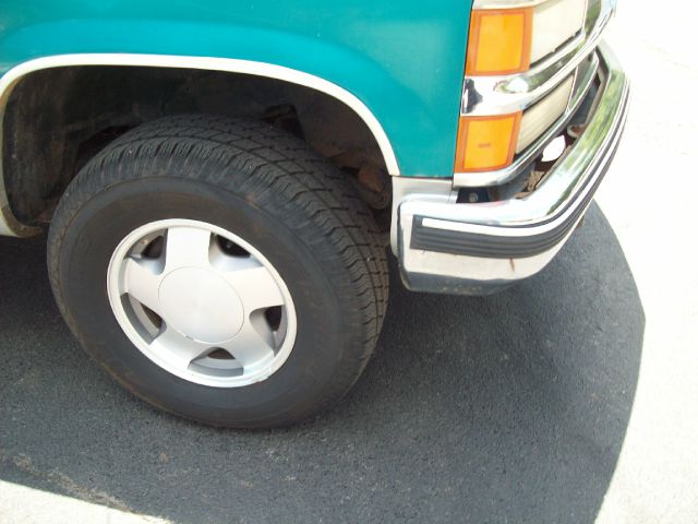 1994 Chevrolet K1500 Sunroof