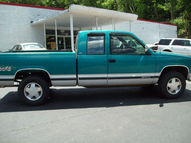 1994 Chevrolet K1500 Sunroof
