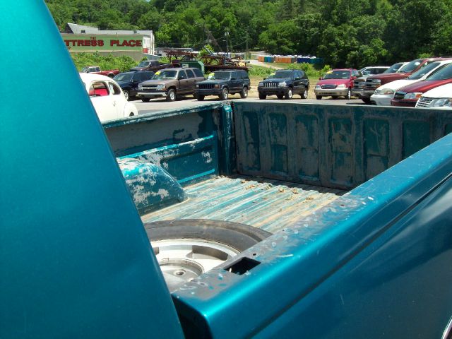 1994 Chevrolet K1500 Sunroof