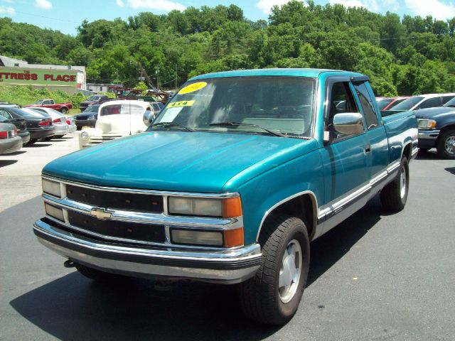 1994 Chevrolet K1500 Sunroof
