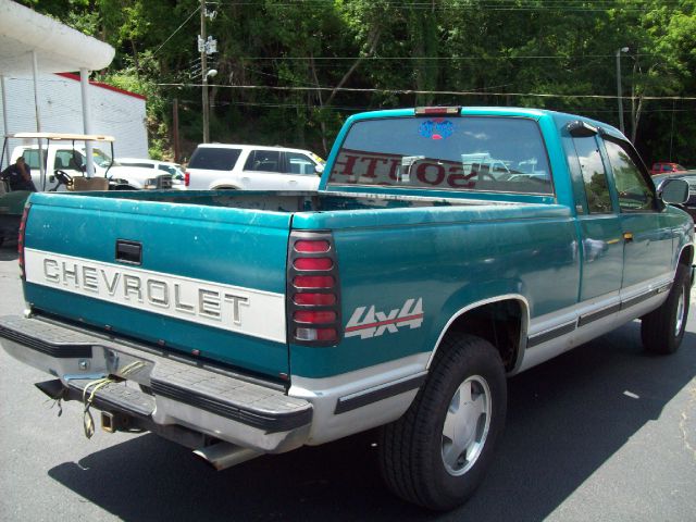 1994 Chevrolet K1500 Sunroof