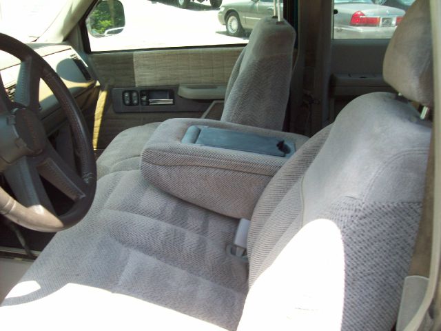 1994 Chevrolet K1500 Sunroof