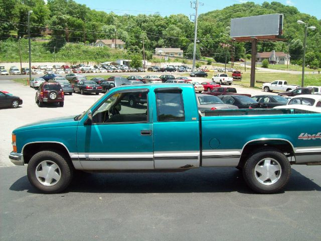 1994 Chevrolet K1500 Sunroof