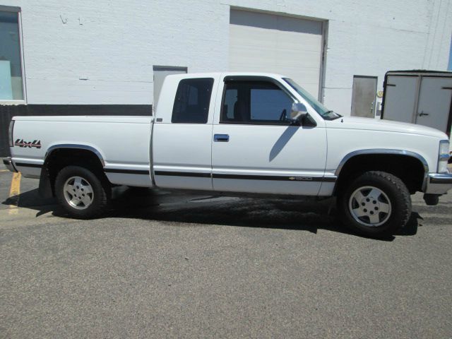 1994 Chevrolet K1500 Sunroof