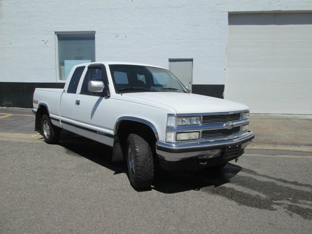 1994 Chevrolet K1500 Sunroof