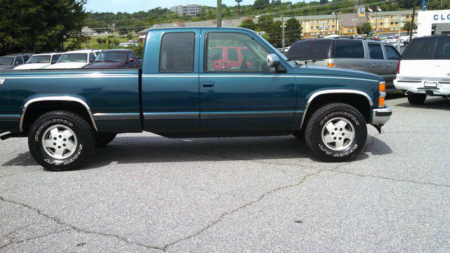1994 Chevrolet K1500 Sunroof