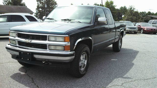 1994 Chevrolet K1500 Sunroof