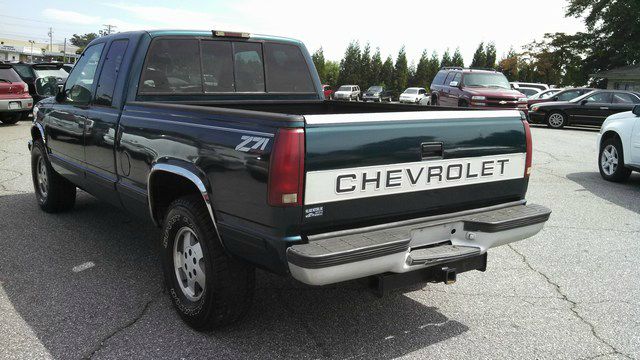 1994 Chevrolet K1500 Sunroof