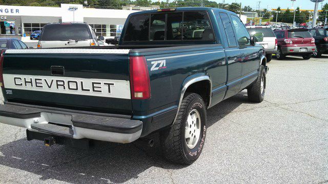 1994 Chevrolet K1500 Sunroof