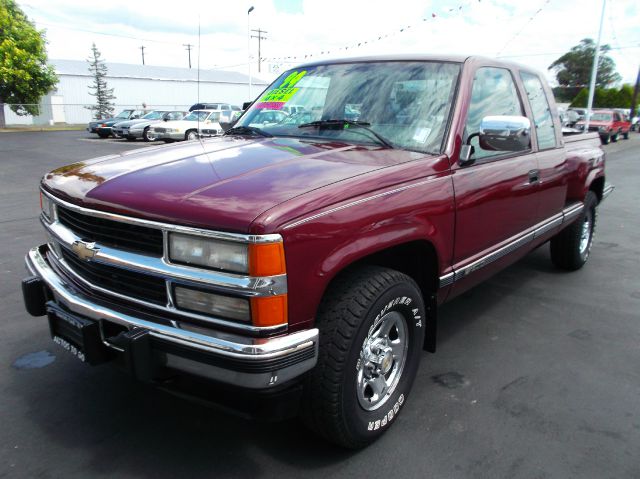 1994 Chevrolet K1500 K5 4WD