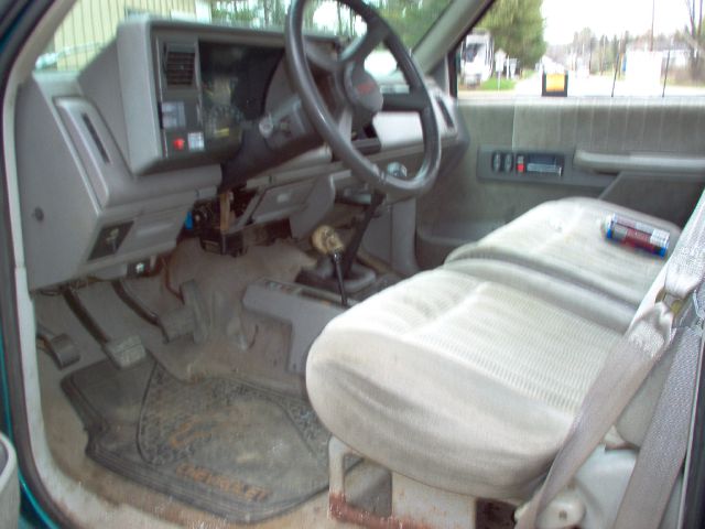 1994 Chevrolet K1500 Hybrid Sedan 4D