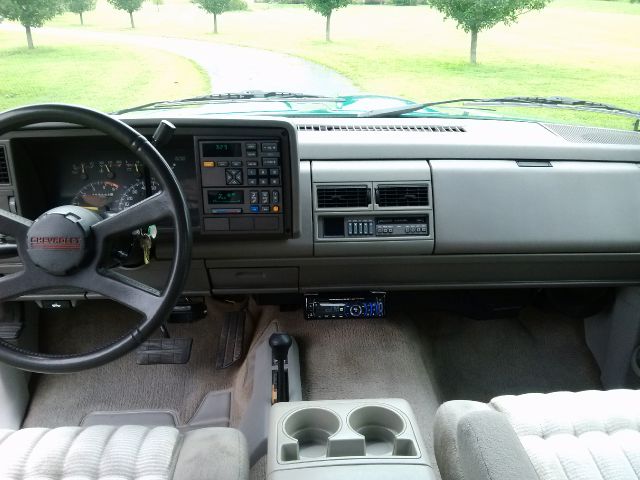 1994 Chevrolet K1500 Sunroof