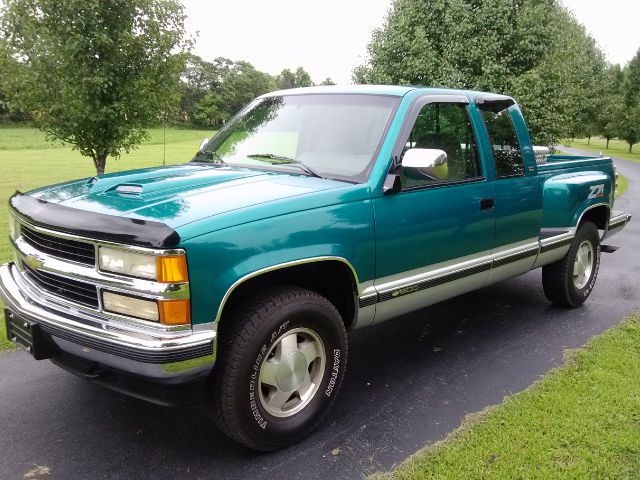 1994 Chevrolet K1500 Sunroof