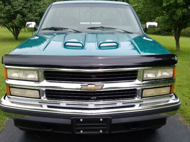1994 Chevrolet K1500 Sunroof