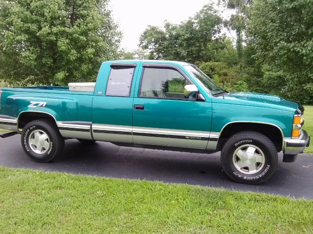 1994 Chevrolet K1500 Sunroof