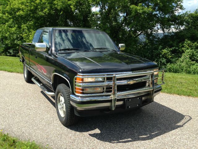 1994 Chevrolet K1500 4D Crew Cab Truck