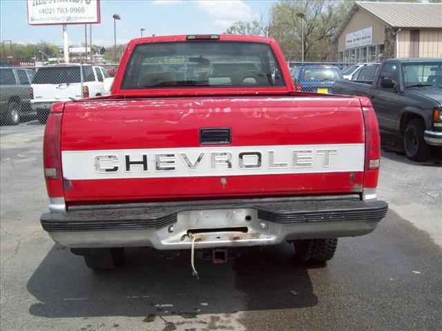 1994 Chevrolet K1500 Unknown