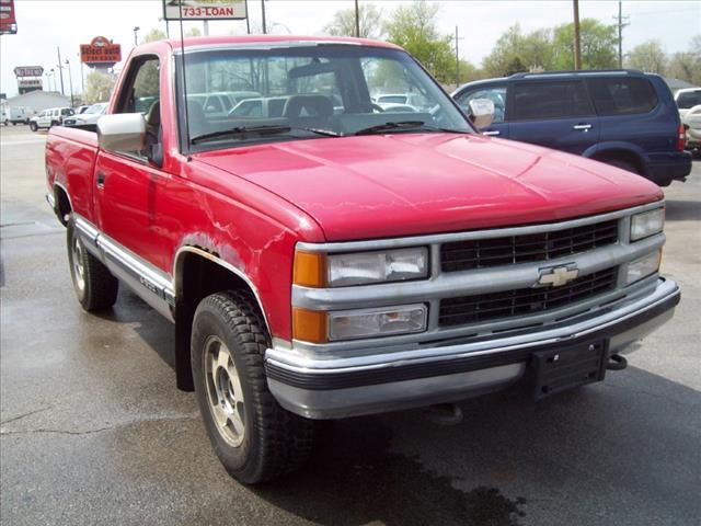1994 Chevrolet K1500 Unknown