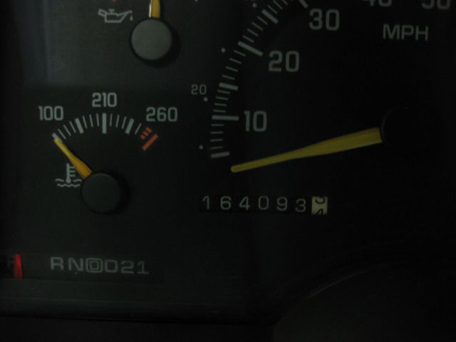 1994 Chevrolet K1500 Sunroof