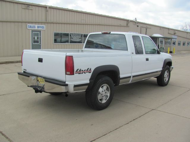 1994 Chevrolet K1500 Sunroof