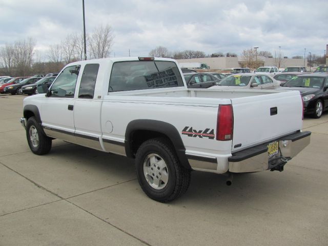 1994 Chevrolet K1500 Sunroof