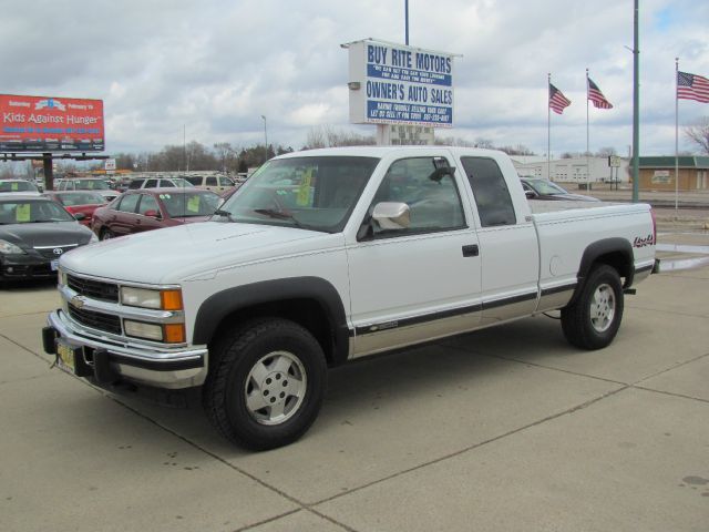 1994 Chevrolet K1500 Sunroof