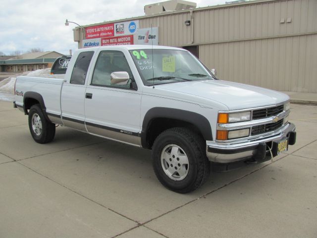 1994 Chevrolet K1500 Sunroof