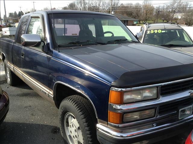 1994 Chevrolet K1500 Unknown