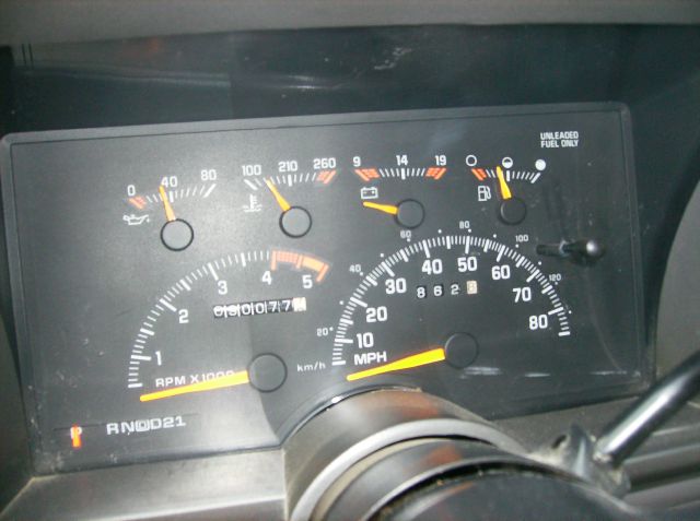 1994 Chevrolet K1500 Sunroof