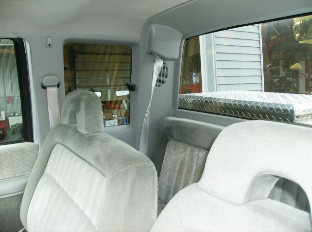 1994 Chevrolet K1500 Sunroof