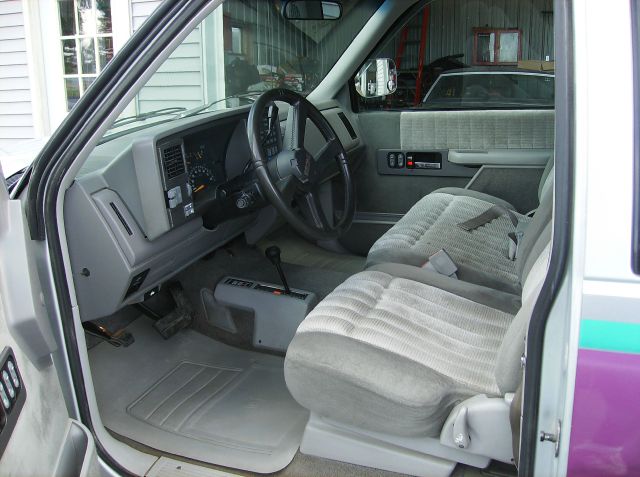 1994 Chevrolet K1500 Sunroof