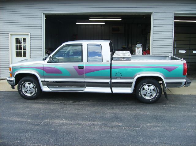 1994 Chevrolet K1500 Sunroof
