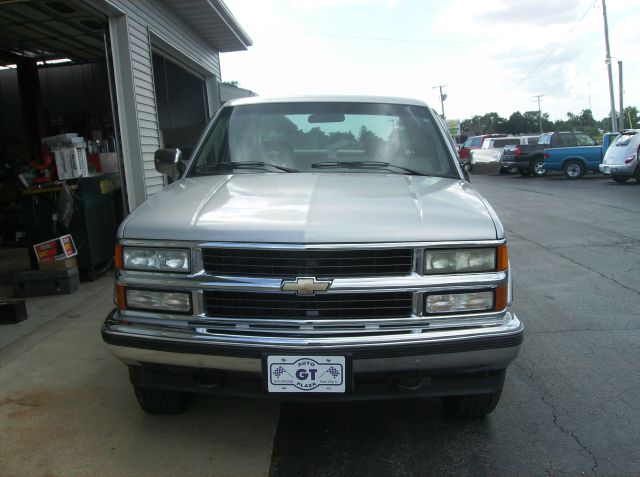 1994 Chevrolet K1500 Sunroof