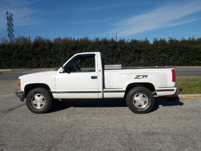 1994 Chevrolet K1500 Hybrid Sedan 4D