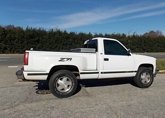 1994 Chevrolet K1500 Hybrid Sedan 4D