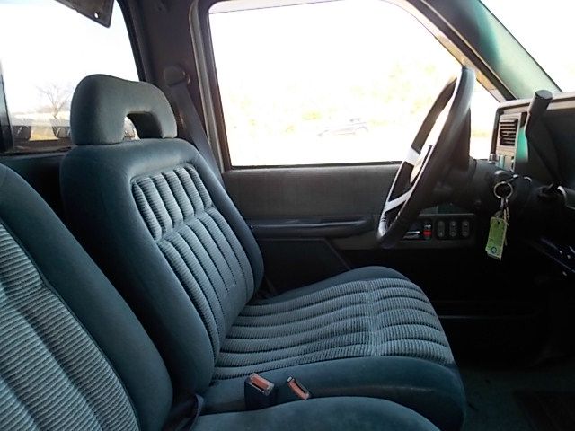 1994 Chevrolet K1500 Hybrid Sedan 4D