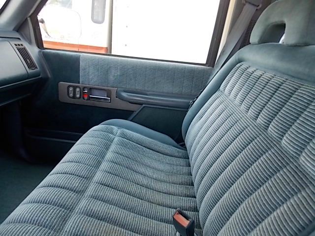 1994 Chevrolet K1500 Hybrid Sedan 4D