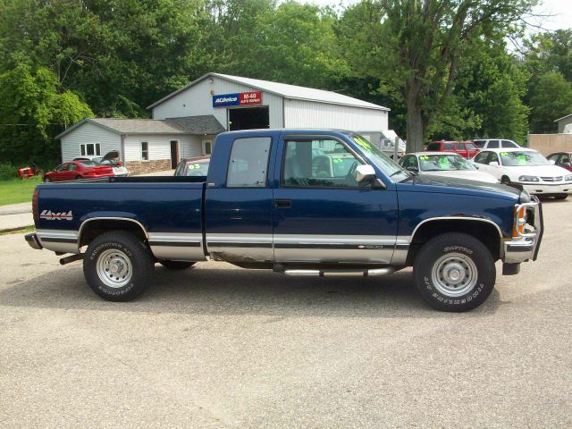 1994 Chevrolet K1500 Sunroof