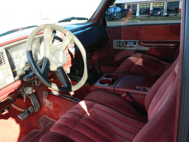 1994 Chevrolet K1500 Sunroof