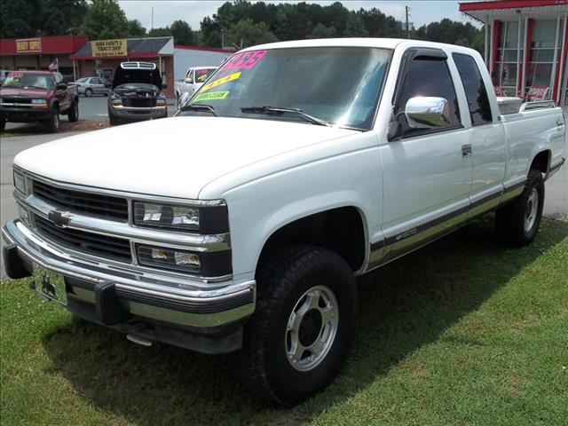 1994 Chevrolet K1500 Unknown