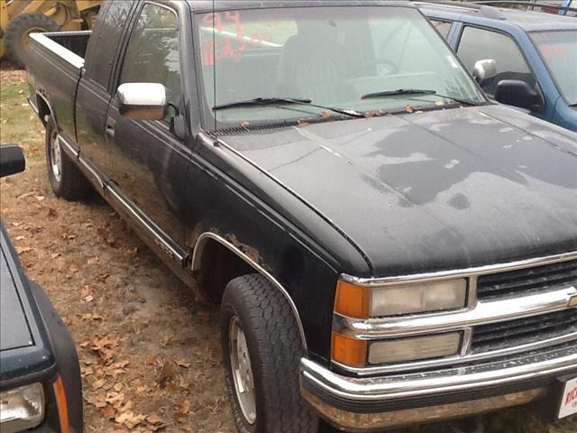 1994 Chevrolet K1500 Sunroof