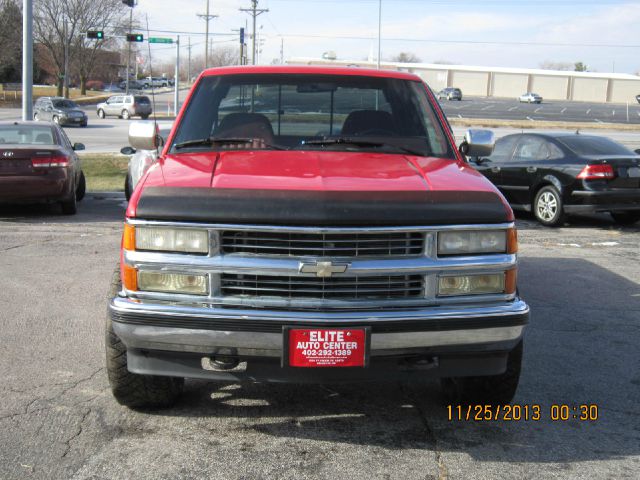 1994 Chevrolet K1500 Sunroof