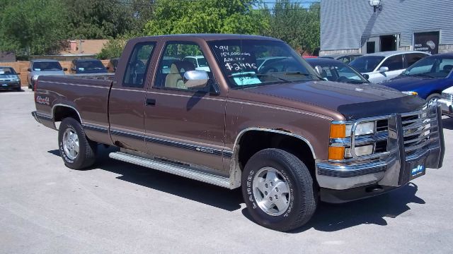 1994 Chevrolet K1500 Sunroof