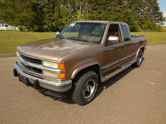 1994 Chevrolet K1500 Sunroof