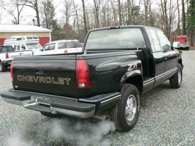 1994 Chevrolet K1500 Sunroof
