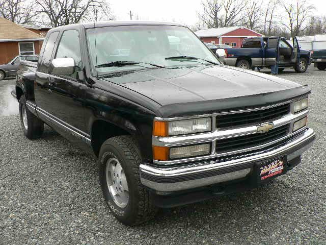 1994 Chevrolet K1500 Sunroof