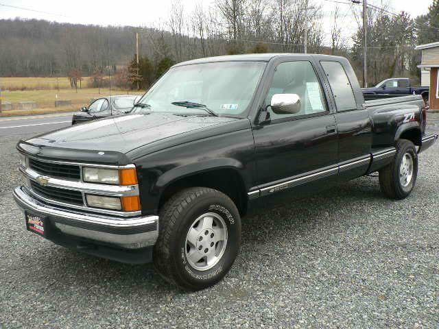 1994 Chevrolet K1500 Sunroof